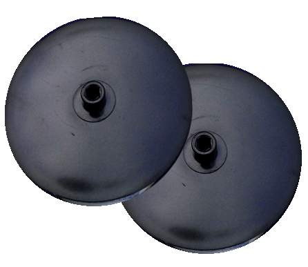 spool ends